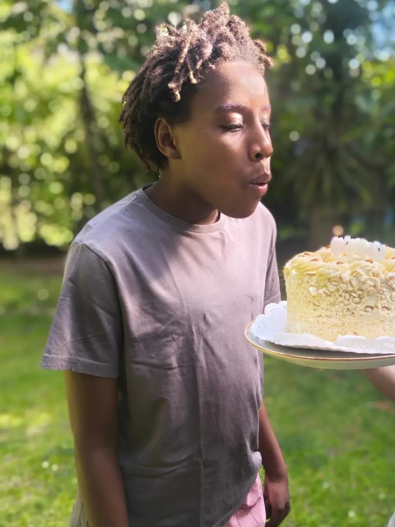 Martín Cárcamo celebra el cumpleaños de su hijo menor | Instagram