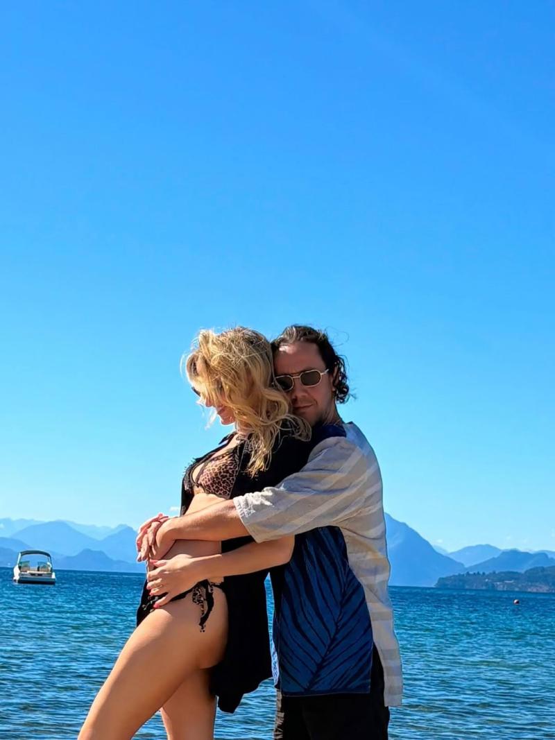 Silvanna Gajardo y Camilo Carmona anuncian que se encuentran esperando un bebé | Instagram