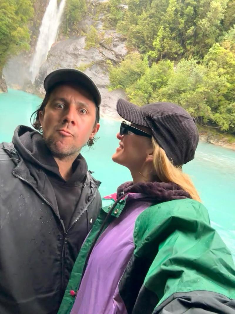 Silvanna Gajardo y Camilo Carmona mantienen una relación de más de 12 años | Instagram