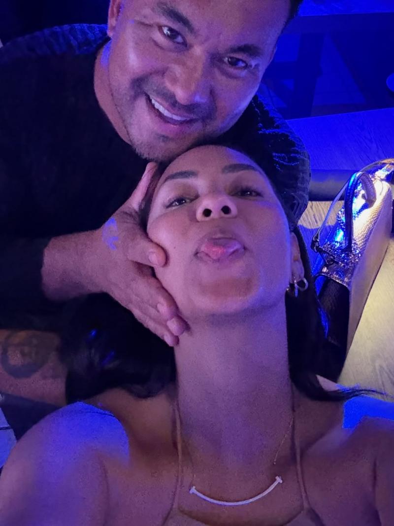 El hombre con el que Betsy Camino quiere ser madre | Instagram