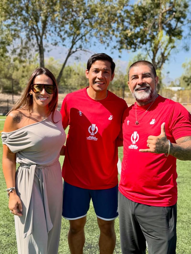 Expareja de DJ Méndez publica románticas fotografías | Instagram