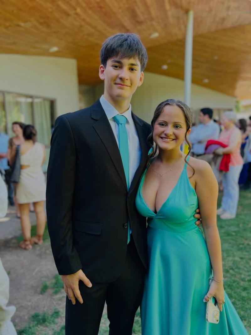 Hijo de Karen Paola y su polola | Instagram