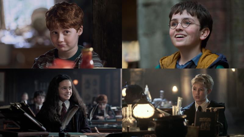 Serie de Harry Potter