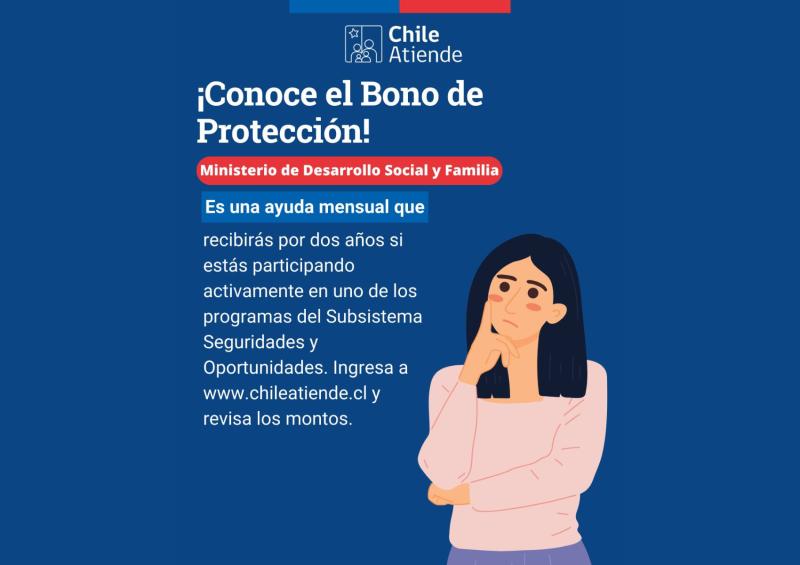 Este beneficio no requiere postulación