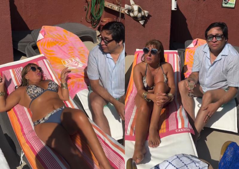 Helhue Sukni contó distintos detalles de su vida