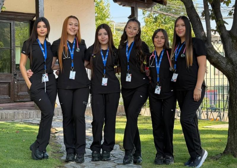 July Leguizamón compartió importante hito