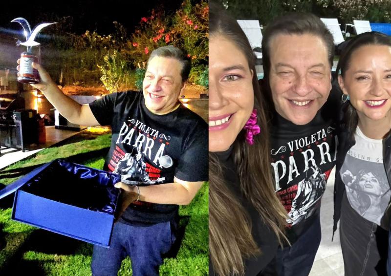 Julio César Rodríguez se va el 31 de marzo