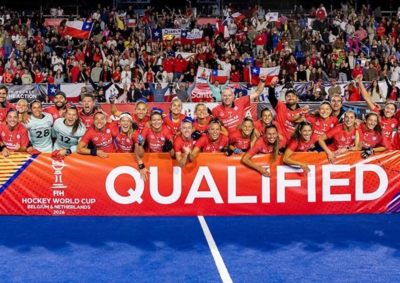 La final de las clasificatorias de hockey se jugará este domingo