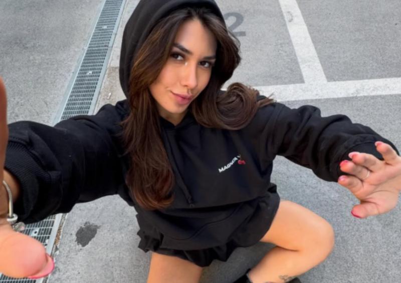 Eskarcita participó de Mundos Opuestos