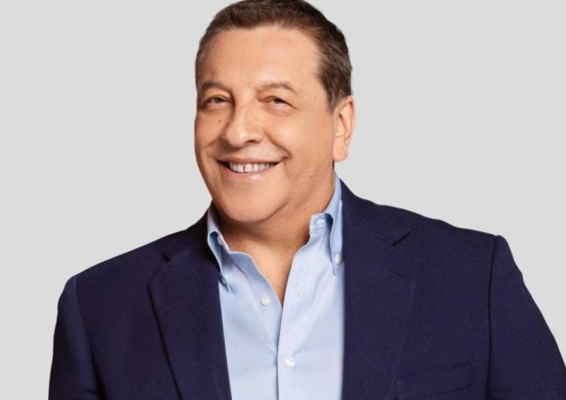 Julio César Rodríguez se va del canal en abril