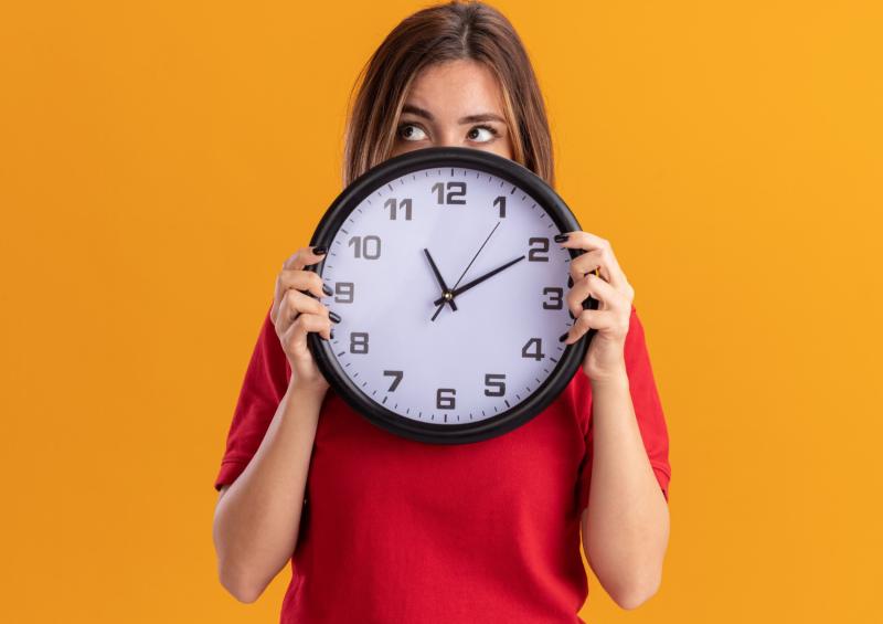 El cambio de hora se realizará en abril