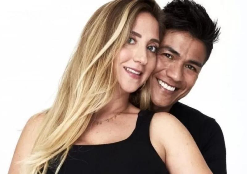 María Teresa Órdenes y Américo estuvieron juntos por más de 20 años