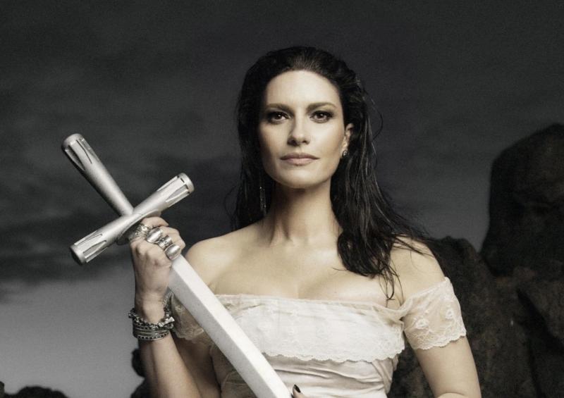 Laura Pausini lanzó este mes la versión en español de su disco "Yo Canto 2"