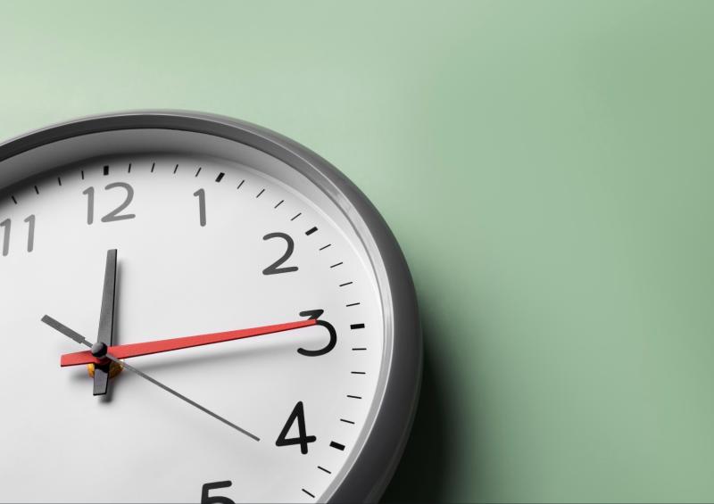 Existen varios efectos secundarios ligados a los cambios de hora