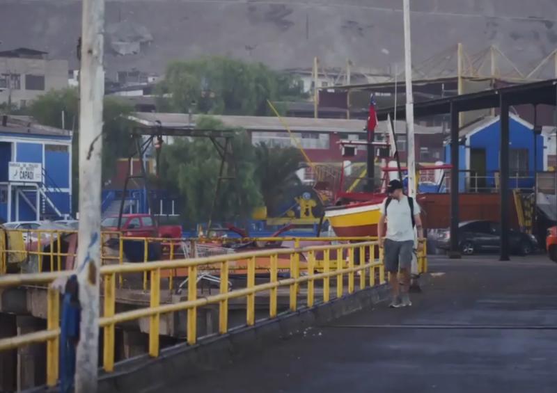 Chile en los ojos de Claux - Canal 13