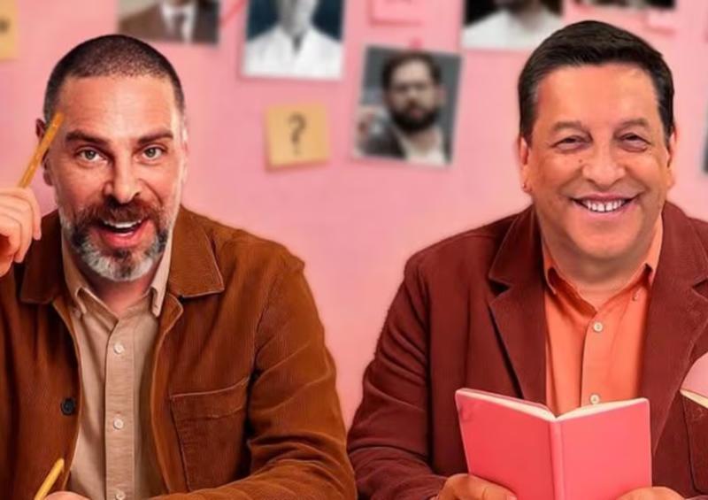 José Antonio Neme y Julio César Rodríguez.