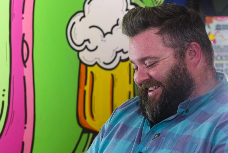 Ben Wood | Instagram