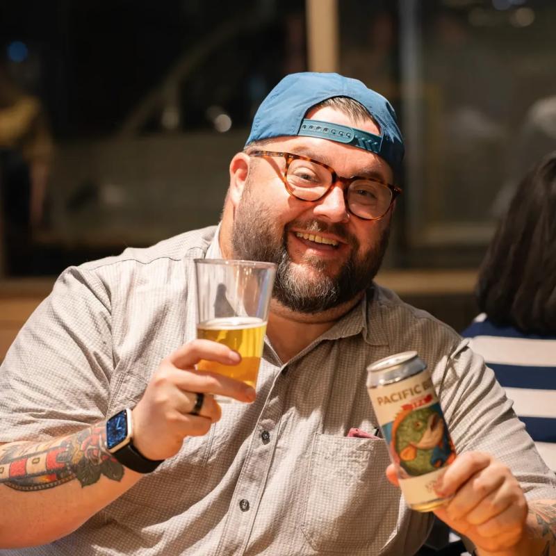 ben Wood | Instagram Cervezareto