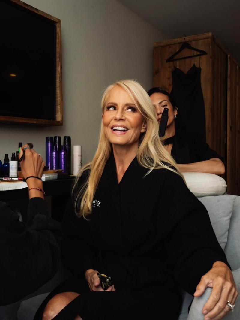 Cecilia Bolocco en Instagram