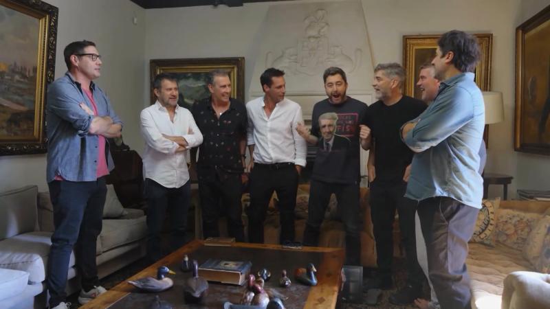 Socios de la Parrilla a Domicilio - Canal 13