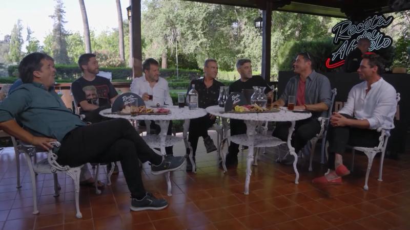 Socios de la Parrilla a Domicilio - Canal 13