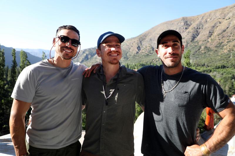 "El Clan" será el debutante en Socios de la parrilla a domicilio.