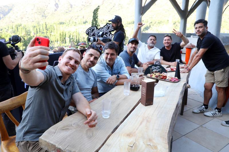 Socios de la Parrilla a domicilio