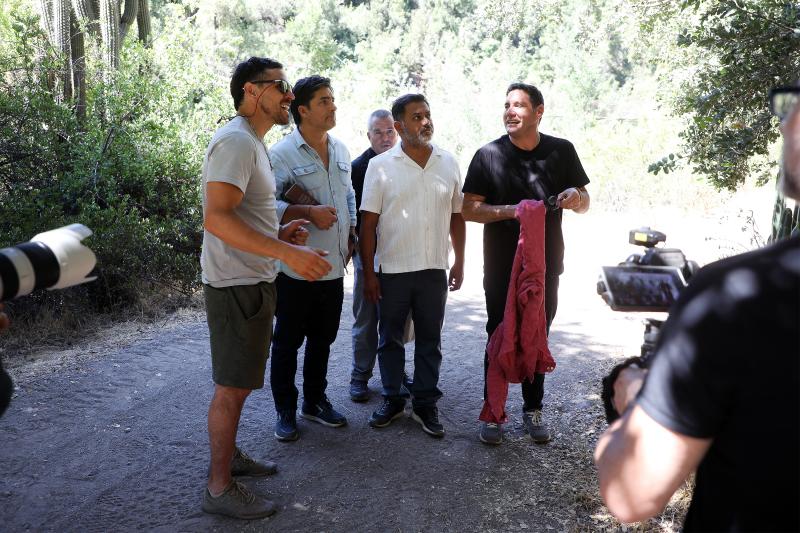 Socios de la Parrilla