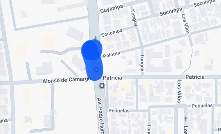 Corte de luz en Las Condes - Enel