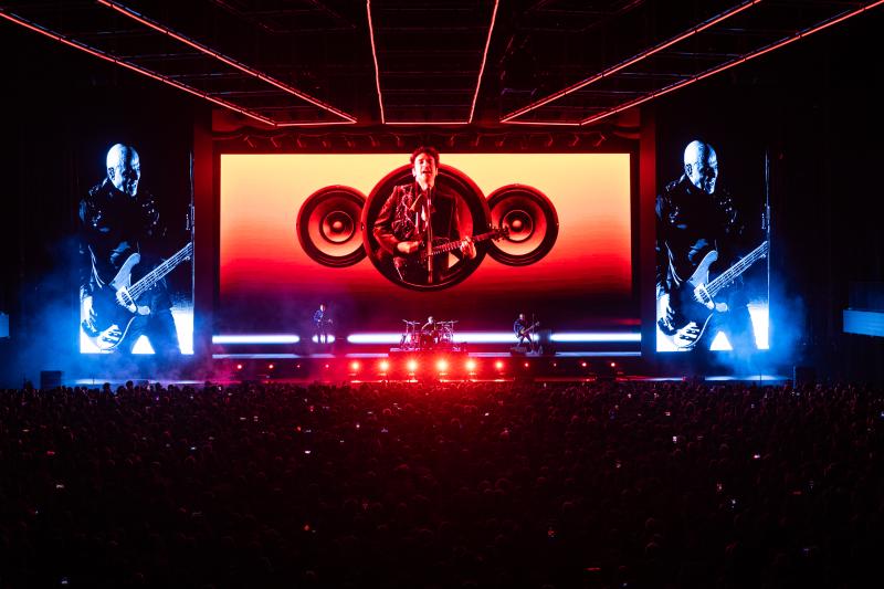 Gira Ecos 2026 de Soda Stereo.