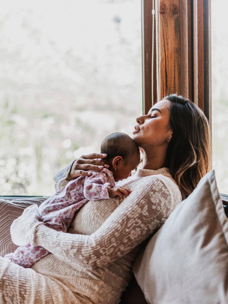 Melina Noto y su hija, Alanna | Instagram