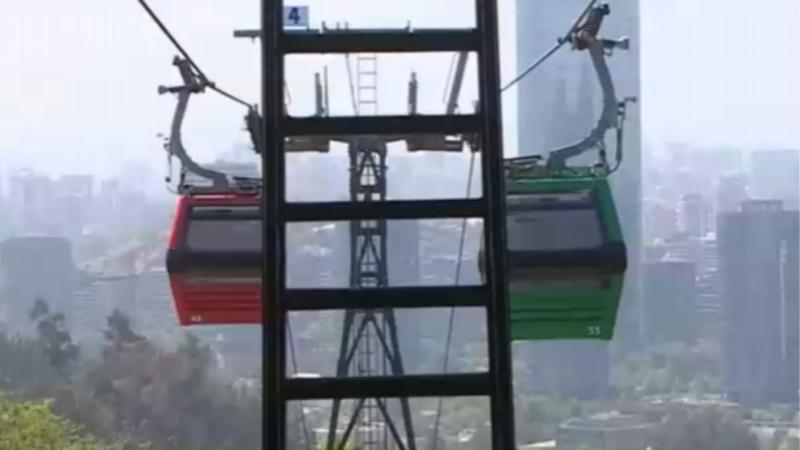 Teleférico Pio Nono - T13