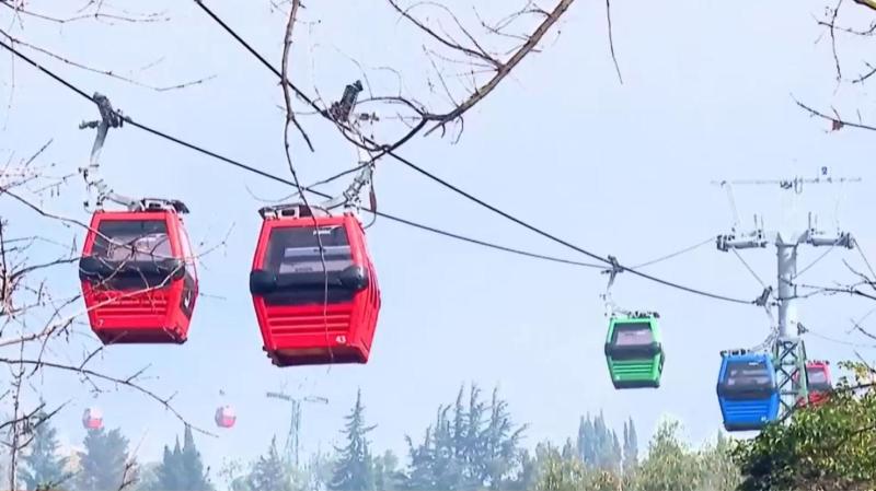 Teleférico Pio Nono - T13