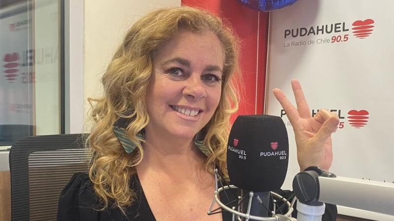 Titi García Huidobro, ¿nuevo amor de Daniel Fuenzalida? - Créditos: Instagram