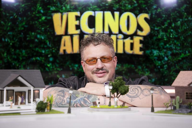 Tomás Leiva es comunicador audiovisual y comediante