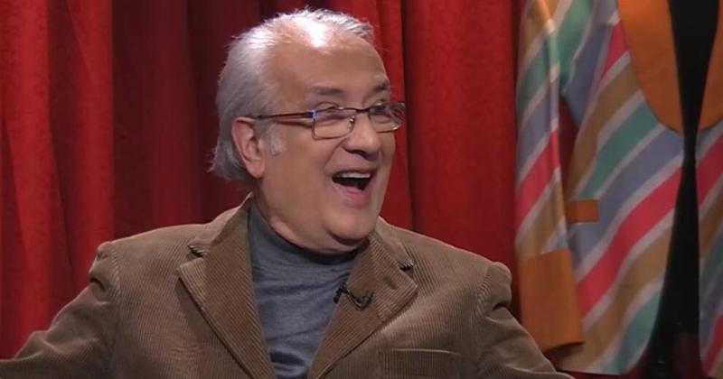 Fernando Alarcón en Humor en primera fila. Créditos: 13Rec.