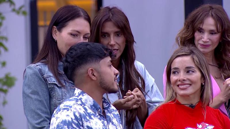 Los participantes de Vecinos al límite