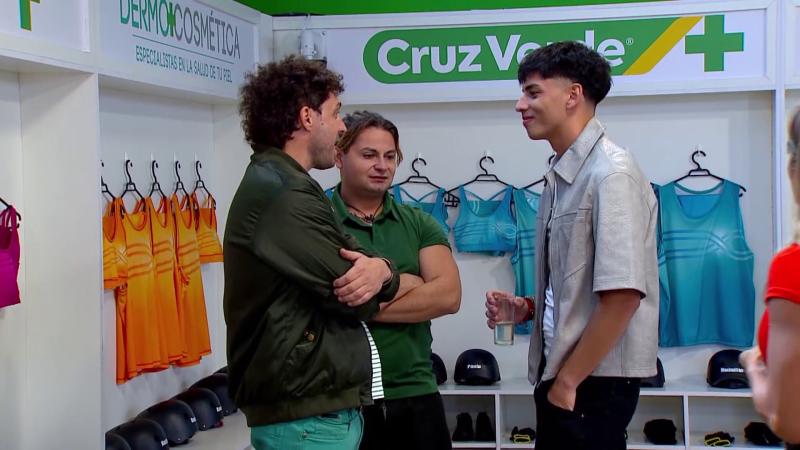 Bimza en Vecinos al límite