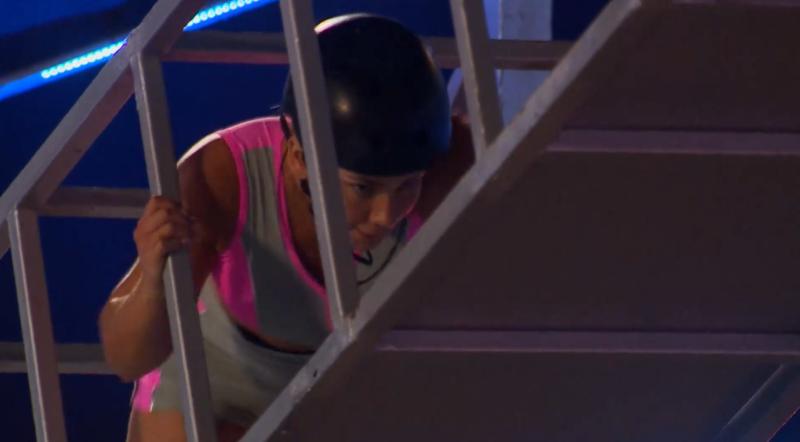 Valentina Concha en Mundos Opuestos