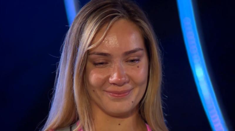 Valentina Concha fue eliminada de Mundos Opuestos
