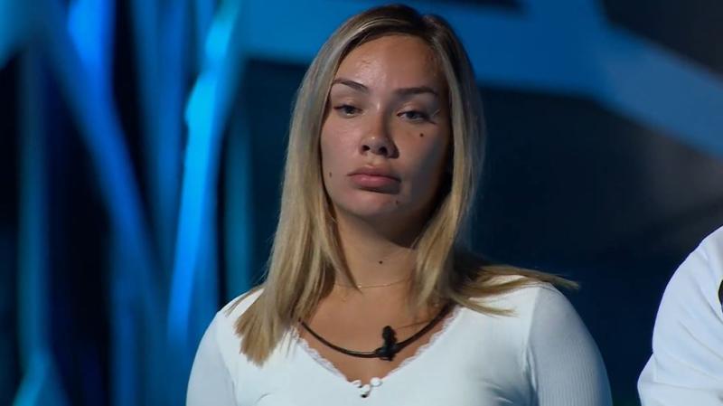 Alan aseguró que Valentina se esforzó por la relación