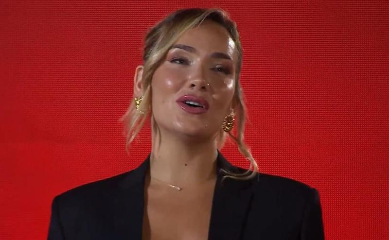 Valentina Concha ganó "Mejor pelea" en "Mundos Opuestos"