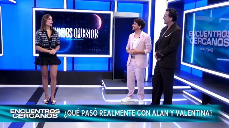 Valentina Concha en Encuentros Cercanos
