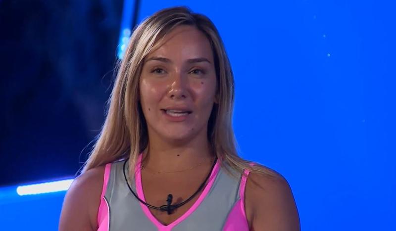 Valentina Concha fue la última eliminada de "Mundos Opuestos"