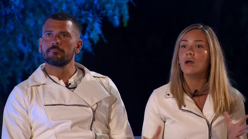 Valentina Concha en Mundos Opuestos