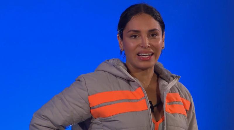 Vanessa Santos quedó eliminada de Mundos Opuestos