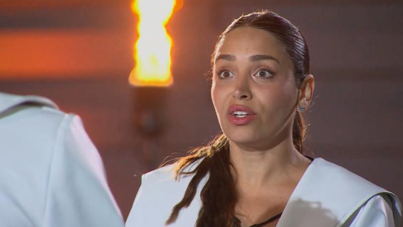 Vanessa Santos en Mundos Opuestos