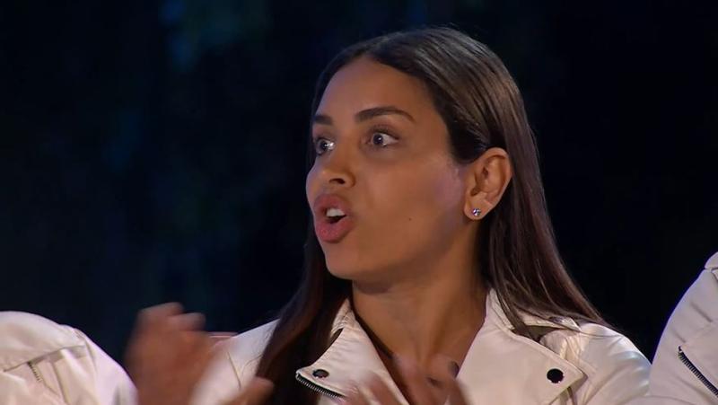 Vanessa Santos respondió a los ataques de Valentina Concha