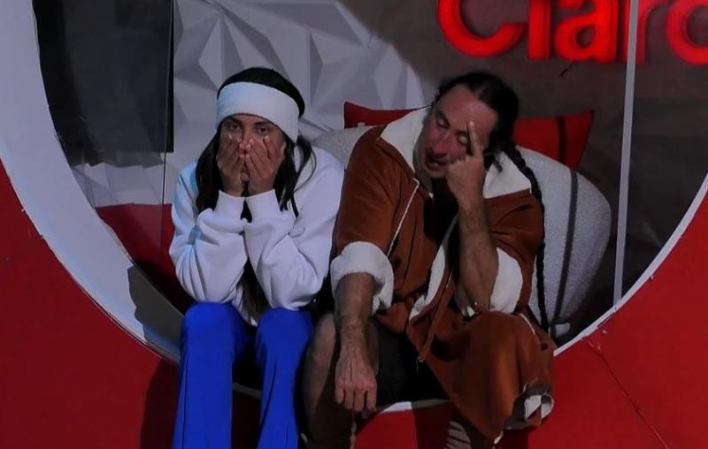 Vanessa Santos confesó su peor día en el reality.