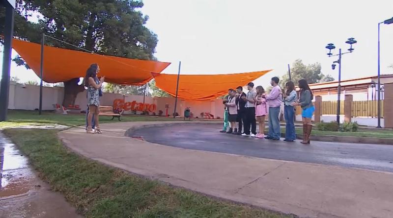 Bimza ingresó junto a su padre a Vecinos al límite